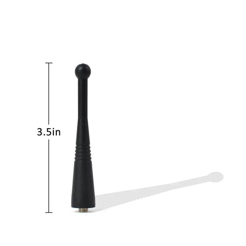 806-941 MHz Stubby Antenna For Motorola XTS2500 XTS3000 XTS3500 HT1000 MTX838 MTX960 MTS2000 Ham Radio With SF Type Connector