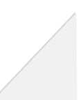 Corner view of a Six Pack Ten By Ten Inch White UHMW HDPE Sheets One Quarter Inch Thick Polyethylene Board for office, home use