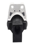 Front view of Ford Focus 2012 To 2018 2L L4 Engine And Transmission Mount Kit Set Of 3 OE Replacement component showing design