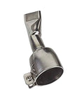 Heavy Duty 1600W Hot Air Welder Heat Gun For HDPE Geomembrane And Roofing Membranes Pro Grade Welding Tool nozzle attachment