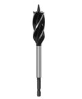 Pro Shop Grade Twist Drill Bit Set With Fast Cutting Auger Tips That Slice Through Wood Like Butter, heavy-duty auger tip bit.