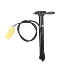 Heavy Duty 2Pcs Active Hydraulic Bonnet Hood Actuator 2228870010 Fits S Class W222 C217 Cables and connector view
