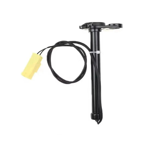Heavy Duty 2Pcs Active Hydraulic Bonnet Hood Actuator 2228870010 Fits S Class W222 C217 Cables and connector view