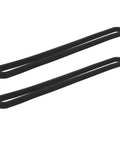Heat Resistant Foam Vacuum Sealer Gasket Strip Replacement For Easy Sealing Compact And Portable Sealing Tape For Food Storage And Industrial Packaging Black Sealer Machine Part, black foam strips
