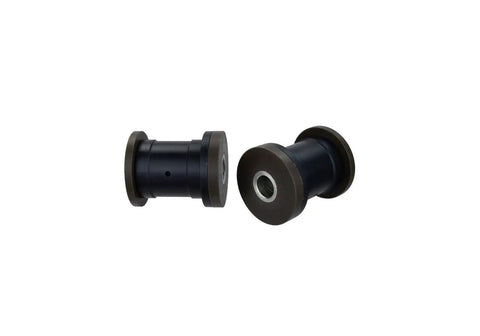 Heavy Duty Competition Front Bushing Kit For 2005 To 2014 Ford Mustang, rubber assembly, measures 12.8x6.5 inches, durable construction.