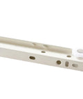 Close-up of Full Extension Drawer Slides For Ultra Smooth Quiet Glide 16 Inch Drawer Rails with roller pulley detail