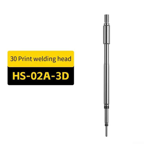 Nut Insertion Kit For 3D Printing Projects M2 To M8 Changeable Tips Metal Construction HS-02A-3D welding head