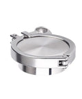 Top Quality 304 Stainless Steel Sanitary Pipe Fittings Kit With Weld Ferrule End Cap Tri Clamp And Silicone Gasket For Beer Brewing Winery Or Food Processing Projects Made Easy, 304 stainless steel tri clamp end cap