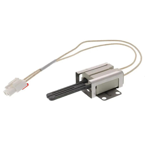 Range Igniter Replacement For LG Range Ovens Plug And Play Compatible With MEE61841401 MEE61841403 shown with connector