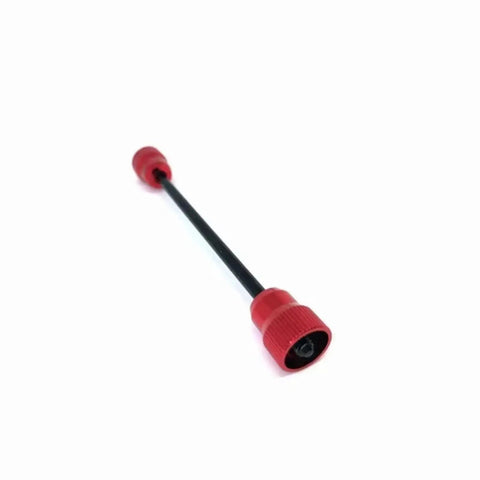 Universal 1 To 10 On Road Drifting RC Car Tire Holder And Storage Tool Collector Tray, red and black tool for tire change