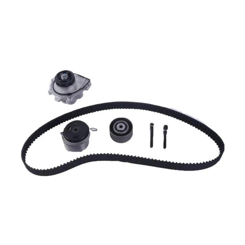 Timing Belt And Water Pump Kit For 2007 2018 Chevrolet Sonic Aveo 1.8L Fits Ls Lt Trims, belt, pump, pulleys