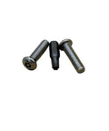 Heavy Duty 1/4-20 X 1-1/2 Inch Button Head Torx Security Machine Screws Stainless Steel Tamper Proof Bolts with tool.