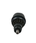 All In One Motorcycle Starter Motor Clutch Gear With One Way Bearing For Lead 110 Spacy 110 DIO Vision 110 NSC 110 Engine Crank Replacement Part