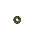 Close-up of One BB Per Capsule Brass Style Airgun Capsules For 177 Cal Revolvers Fits Dan Wesson Models 25 Pack Airgun Only Metal Shell