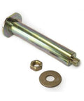 Kickstand Spring Pin Kit Replacement MSC03807 with nut and washer, durable and easy install, fits one kickstand