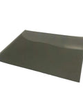 3 Pack Polarizing Film Sheets 7.8 By 11.8 Inches 20 By 30 Cm Non-Adhesive Polarizer laying flat on surface
