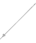 SFU1204 700mm Rolled Ball Screw with Anti Backlash Septum Ball Nut for high efficiency linear motion in CNC milling and 3D printing