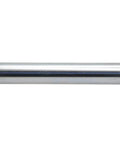 2 Pack 10mm By 400mm Chrome Plated Linear Motion Rod Shaft With H8 Tolerance Carbon Steel Chamfered Ends for CNC Machines