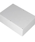 Built Tough ABS Plastic Power Junction Box Electrical Enclosure IP65 Rated Flame Retardant Insulated 263x185x95mm top view