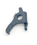 Spare Parts Blocking Pawl 1832.031.057 For BXT2-16, BXT2-19, BXT2-13 Battery Powered Plastic Strapping Tool, dark metal pawl