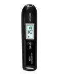 Grab And Go Pocket Sized Infrared Thermometer With Contactless Reading Handheld Temperature Pen LCD Display Surface Temp Reader