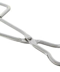 8 Inch Stainless Steel Crucible Tongs Pro Grade Lab Tool For Casting And Handling Hot Crucibles