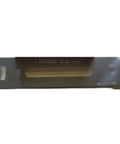 Dead Nuts Accurate Bar Level With Precision Ground Base And Smooth Quick Reset Vial For Serious Trades And Exact Layout Work, top view showing gradient window.