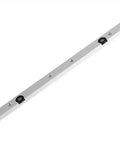 Aluminum Miter Rail Slider for Table Saw and Router Tables Slick Glide Miter Bar Track for Woodworking 300mm Length