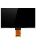 Premium Replacement 8K LCD Screen For Resin Printers Badass Swap Upgrade Ridiculously Sharp Ten Point Three Inch Display front view with connector