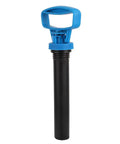 Pressurized Pump Sprayer Parts For High Reliability Air Inflator Stick Sprayer Accessories with blue handle and black body