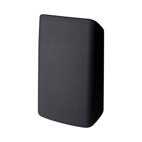 Fresh Ride Console Wrap Fits Tesla Model 3 Y 2017 To 2023 Buttery Smooth Armrest Cover in Matte Black