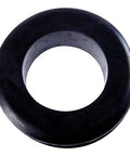 Specialty Hardware Rubber Grommet One And Three Quarters Inch Outer Diameter One Inch Inner Diameter One Half Inch Thick Black Ideal For Case Fans Electrical Panels Hoses And Sealing Applications Model 61488