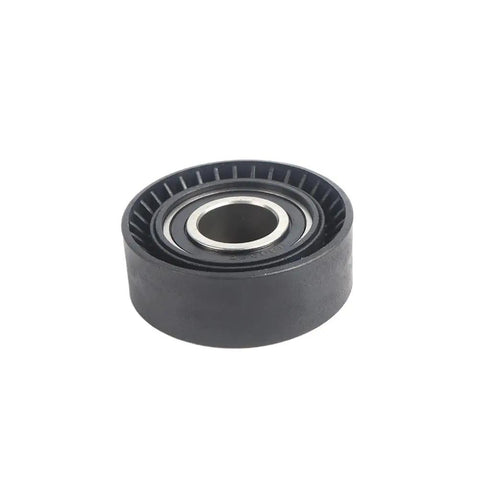 Get Your Engine Piping Sorted With This Snappy 1 Set Serpentine Belt Tensioner Idler Pulley Kit That Slays It On BMW Series 3, 5, X5, M3 And Z4 Models For Rock Solid Performance And Zero Drama In Your Car Life. black metal idler pulley bearing for BMW serpentine belt tensioner