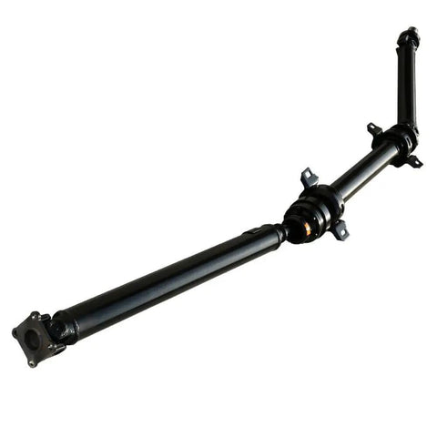Rear Drive Shaft Support Center Bearing Replacement For Lexus Rx330 Rx350 Plus Toyota Highlander 2004 Through 2009, black metal construction.