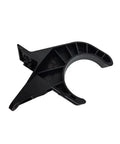 Arm Fixing Piece For T50 Drone Repair Right Arm, Heavy Duty Aluminum Mount, showing design structure and mounting angle
