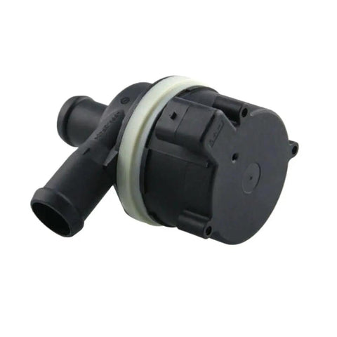 Auxiliary Coolant Water Pump For Audi A4 A5 A6 A7 Direct Replacement Part Number 059121012B Enhances Engine Cooling Efficiency And Temp Regulation For Reliable Performance And Smooth Driving Experience
