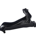 Front view of Front Lower Control Arm Kit For Mariner 2008 2009 With Driver And Passenger Side Bushings, Ball Joint, Direct Bolt On Replacement.