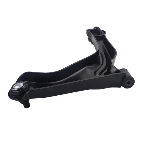 Front view of Front Lower Control Arm Kit For Mariner 2008 2009 With Driver And Passenger Side Bushings, Ball Joint, Direct Bolt On Replacement.
