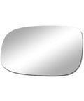 Left Driver Side Mirror Glass Replacement for Volvo 2008-2013 C30 C70 2007-2011 V50 S40 S80 2007-2009 S60 2007-2010 V70 Direct Fit