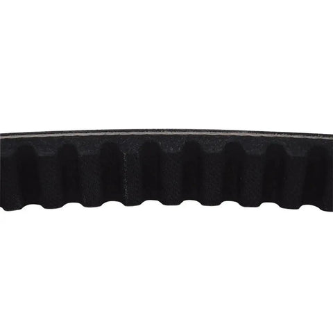 Top Tier Motorcycle Drive Belt For Majestic 250 Yp250 Models showing textured surface for efficient power transfer.