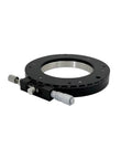 Tough As Nails Precision Rotary Tilt Table for Garage or Machinist Shop, durable aluminum alloy, compact angle platform.