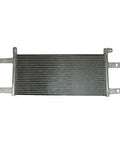 Heavy Duty Transmission Oil Cooler for Ram 2500 And 3500 Trucks From 2014 To 2018 With 5.7L And 6.4L V8 Engines Keep Your Beast Running Smooth Without Any Heat Overload Woes, aluminum fin core