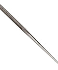 Long Aligning Punches Set, 16 Inch Tapered Punch With Three Sixteenth Inch Tip, Hex Stock, Tool Steel, Hand Powered, Ideal For Precise Hole Alignment, Doweling And Assembly, Heavy Duty Metalworking Punches For Pros In The Shop.