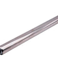 Conveyor Roller Replacement Heavy Duty Stainless Steel Gravity Transmission With Galvanized End For Industrial Conveyor Systems