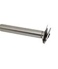 Self Closing Door Closer Kit With Hidden Concealed Hinges for no fuss quiet installation and invisible door hinge system