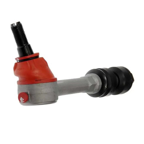 Dodge Ram 3500/4000 Beefy Stabilizer Bar Link Replacement - Heavy Duty Steel With Coated Finish Black - Taper End