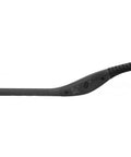 Side view of VukaShift AXS 90 Electronic Controller Carbon Extension, 22.2mm aerobar, lightweight carbon fiber for SRAM Red and Force eTap AXS.