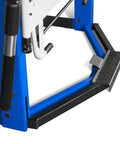Foot pedal of 50 Inch Foot Clamp Pan And Box Brake For Sheet Metal Folding, Heavy Duty Industrial Metal Bender with 1.9 Inch Clamping Lift