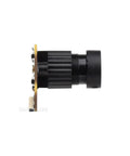 Side view of a 5MP Wide Angle Camera Module With High Sensitivity And Low Dark Current For Top Notch Low Light Imaging, Compatible With Luckfox Pico Pro Max Ultra RV1106 Boards For IoT, Robotics, And Machine Vision, showing a compact design with USB 2.0 connection.