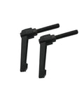 Heavy Duty Handle For SBR Bearing Block M6 X 12mm Rod, Fully Supported Linear Rail Guide And Linear Shaft Slide Ball Bearing Block